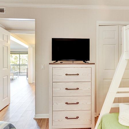 Hilton Head Condo - Beachfront Community! Pulau Hilton Head Luaran gambar