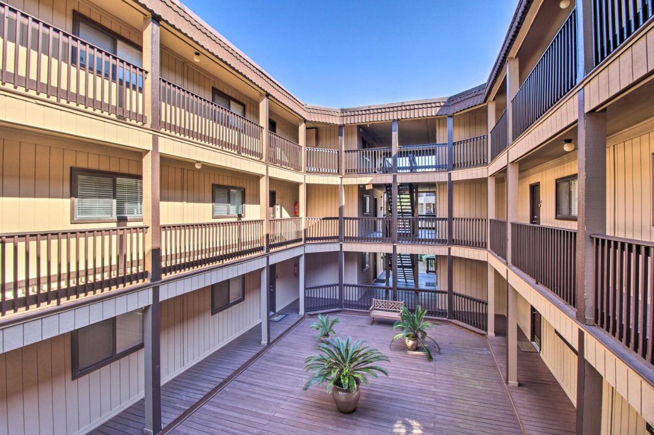 Hilton Head Condo - Beachfront Community! Pulau Hilton Head Luaran gambar