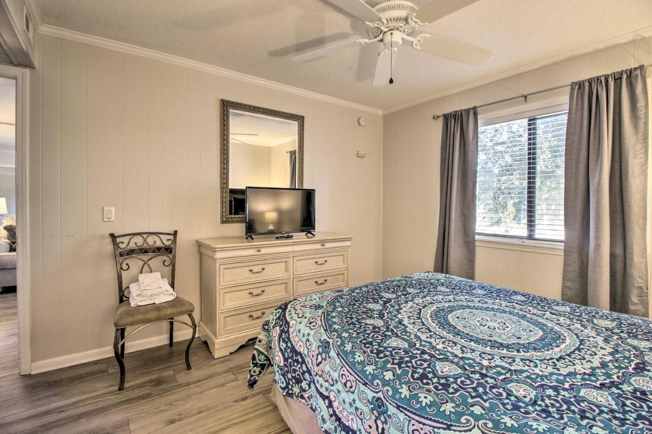 Hilton Head Condo - Beachfront Community! Pulau Hilton Head Luaran gambar