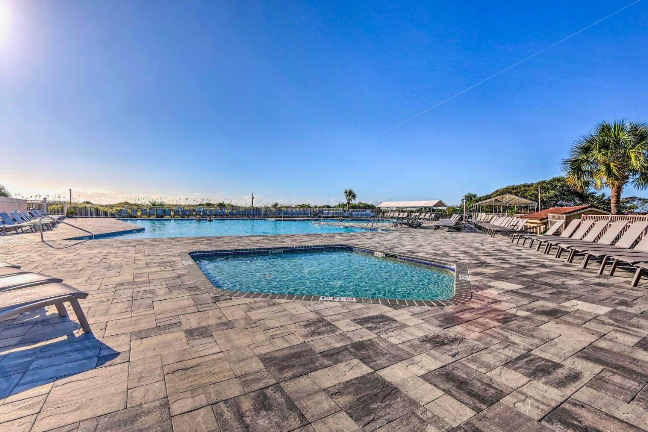 Hilton Head Condo - Beachfront Community! Pulau Hilton Head Luaran gambar