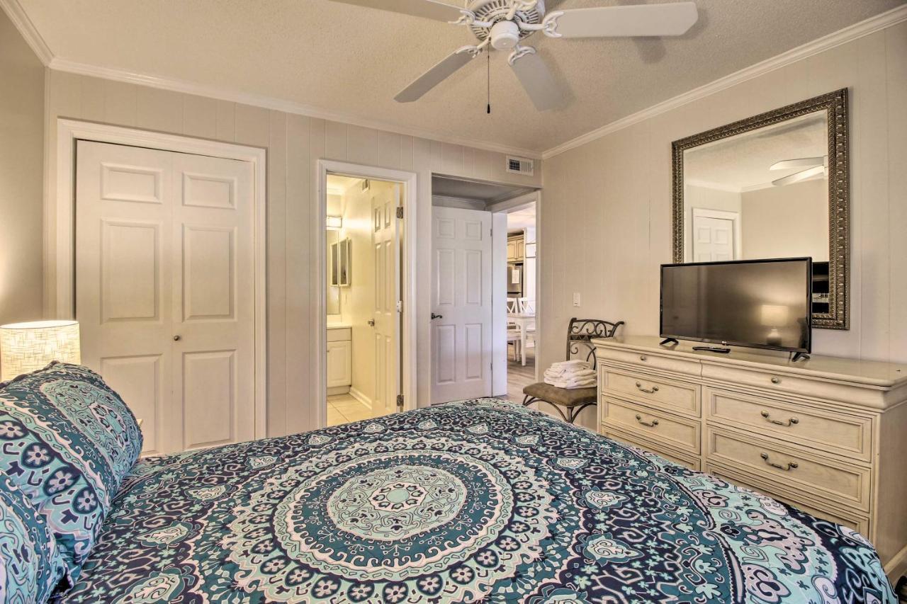 Hilton Head Condo - Beachfront Community! Pulau Hilton Head Luaran gambar