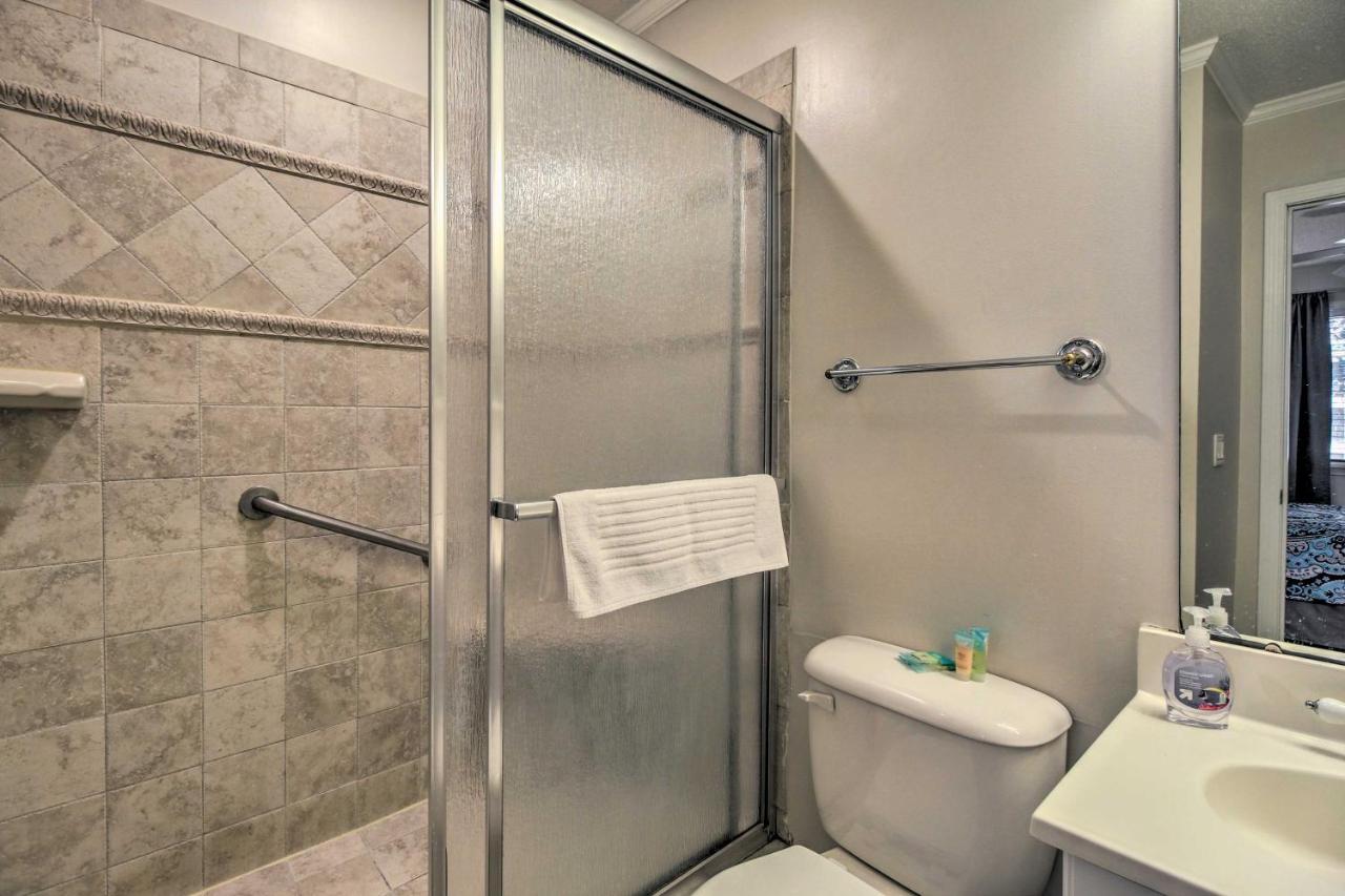 Hilton Head Condo - Beachfront Community! Pulau Hilton Head Luaran gambar