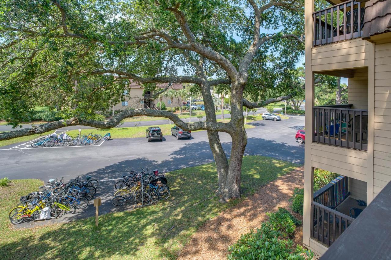 Hilton Head Condo - Beachfront Community! Pulau Hilton Head Luaran gambar